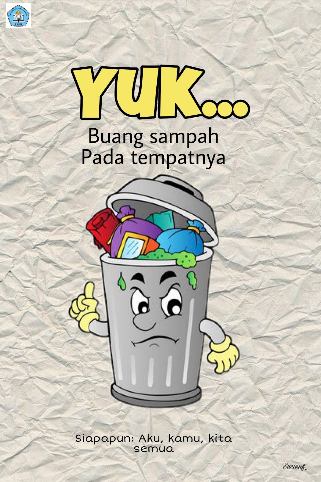 Detail Gambar Iklan Sampah Nomer 2