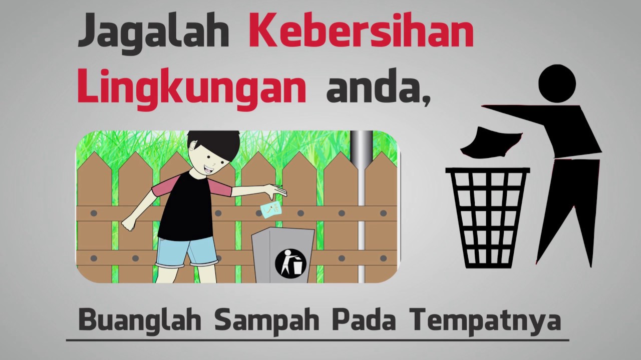 Detail Gambar Iklan Sampah Nomer 5