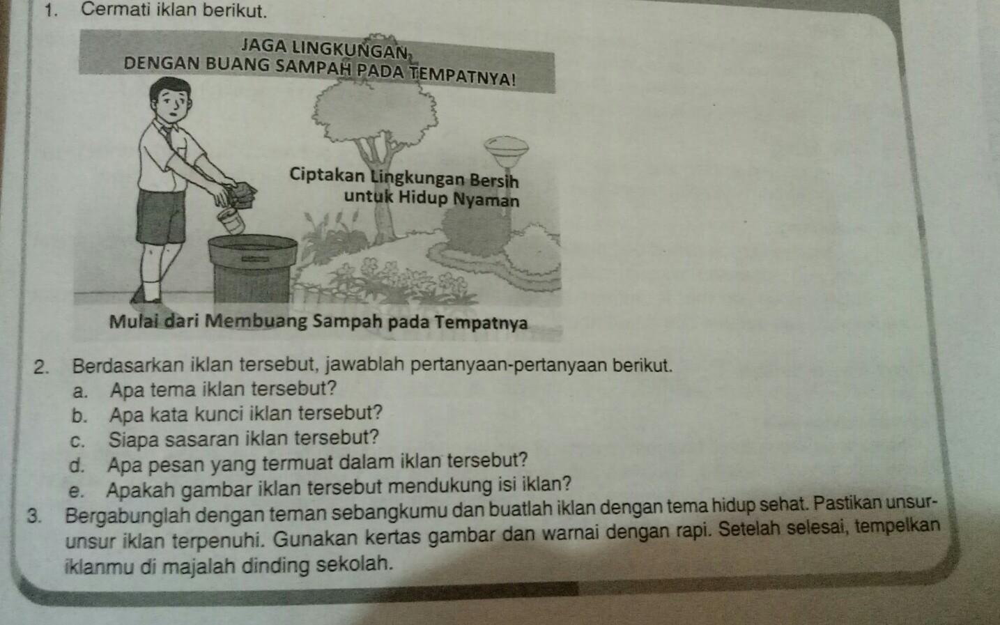 Detail Gambar Iklan Sampah Nomer 43