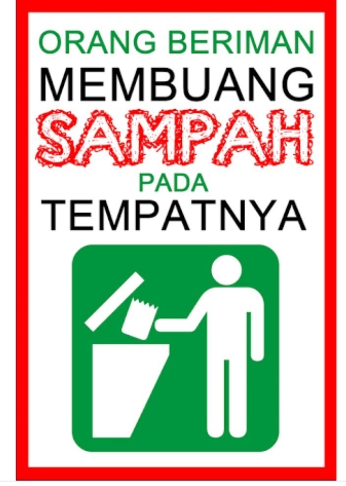 Detail Gambar Iklan Sampah Nomer 8