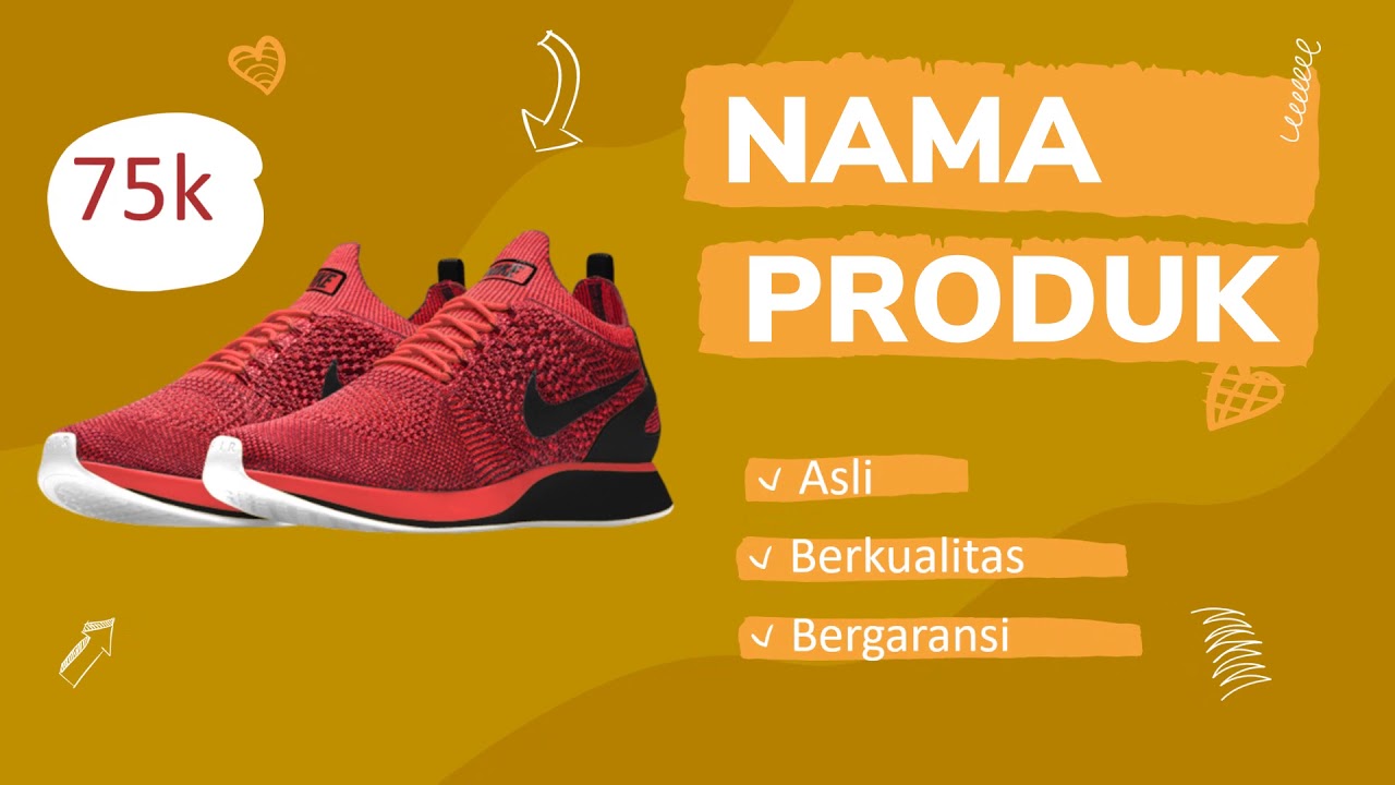 Detail Gambar Iklan Sepatu Nomer 12