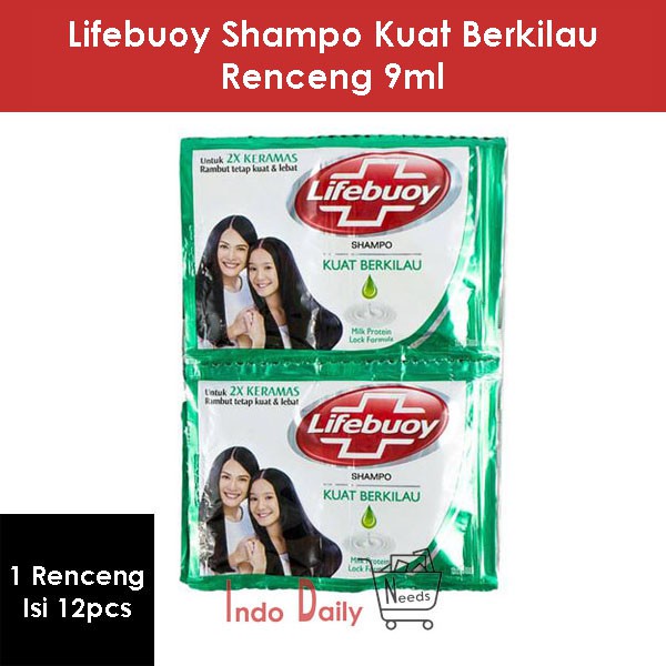 Detail Gambar Iklan Shampo Lifebuoy Nomer 13