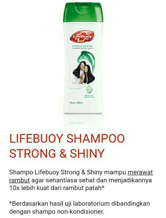 Detail Gambar Iklan Shampo Lifebuoy Nomer 15