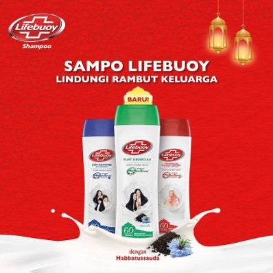 Detail Gambar Iklan Shampo Lifebuoy Nomer 4