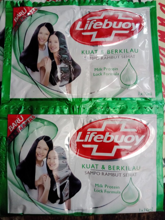 Detail Gambar Iklan Shampo Lifebuoy Nomer 44