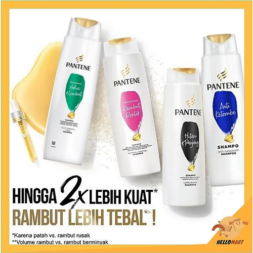 Detail Gambar Iklan Shampo Pantene Nomer 10