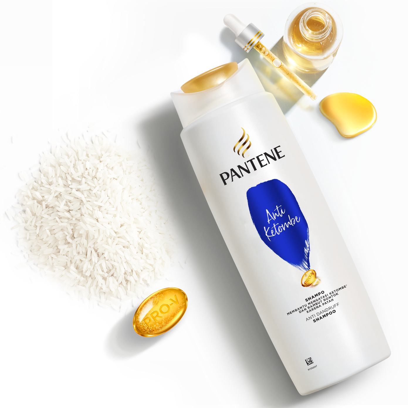 Detail Gambar Iklan Shampo Pantene Nomer 28