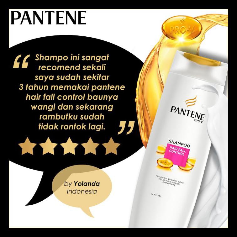 Detail Gambar Iklan Shampo Pantene Nomer 6