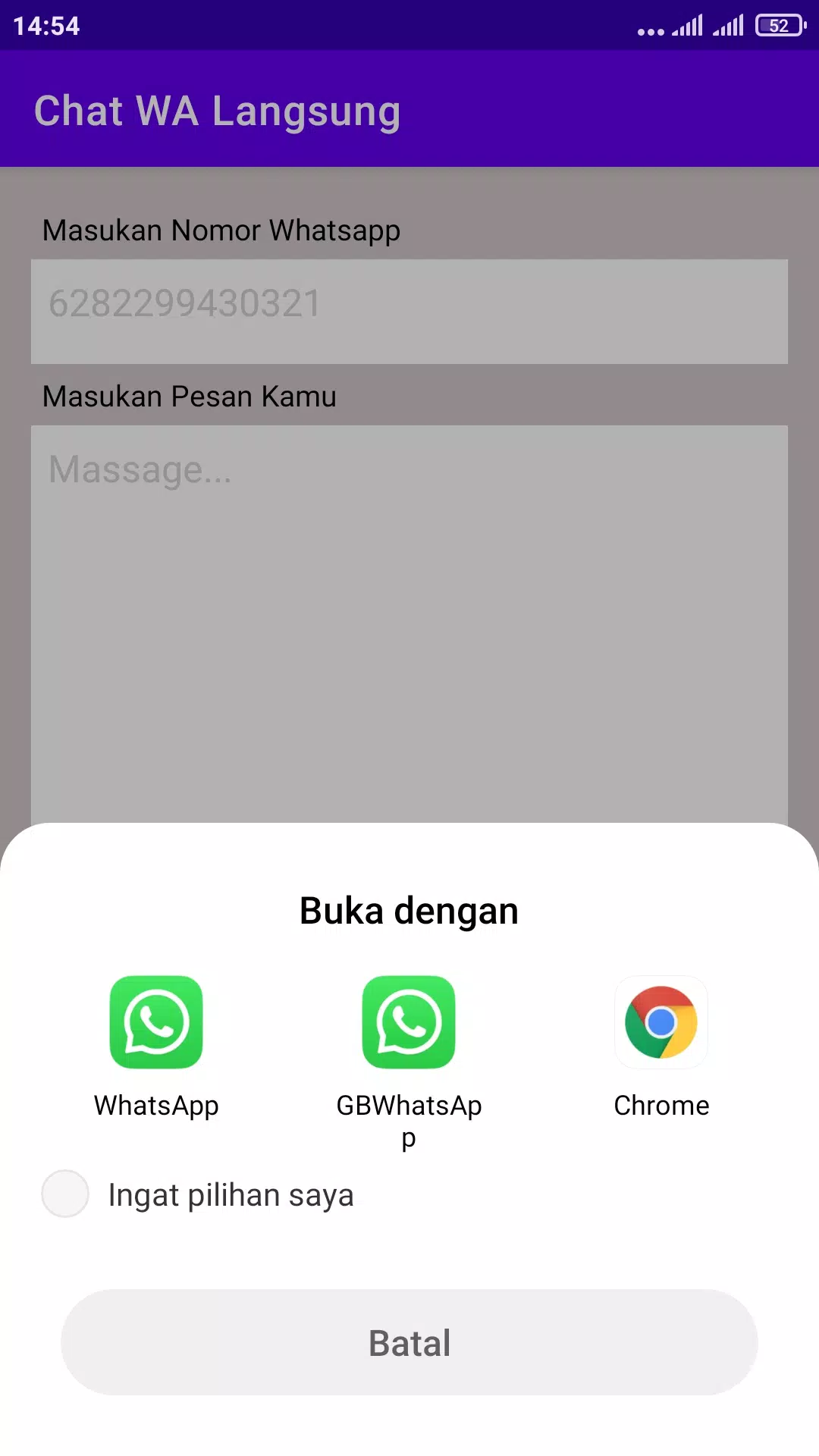 Detail Gambar Iklan Simple Nomer 40