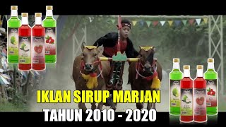 Detail Gambar Iklan Sirup Marjan Nomer 17