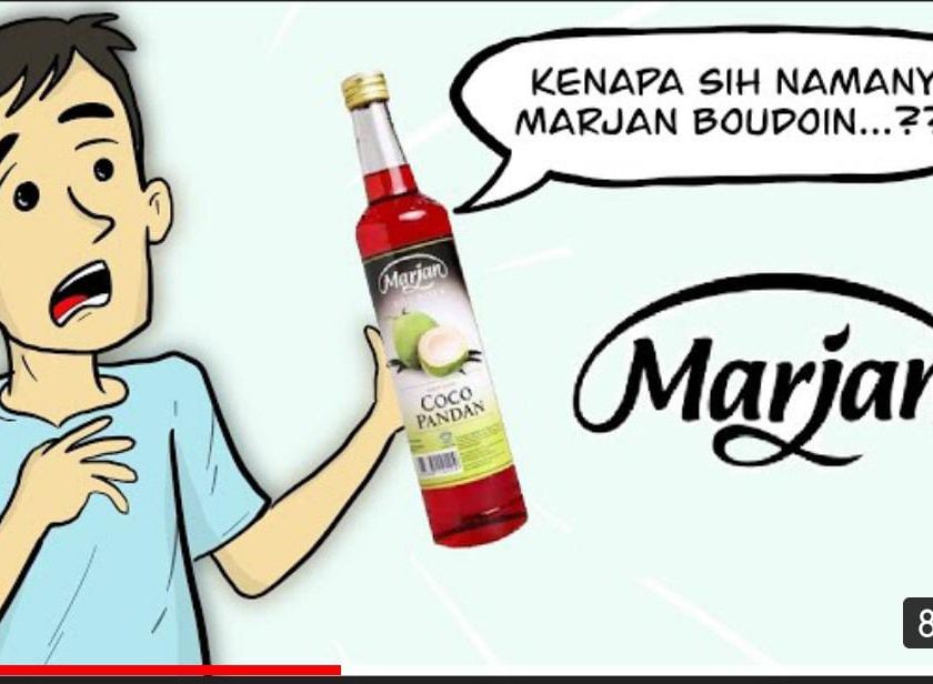 Detail Gambar Iklan Sirup Marjan Nomer 3