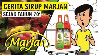 Detail Gambar Iklan Sirup Marjan Nomer 19