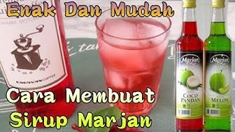 Detail Gambar Iklan Sirup Marjan Nomer 43