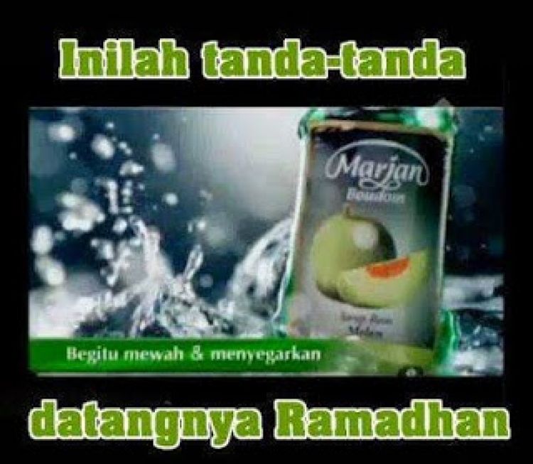 Detail Gambar Iklan Sirup Marjan Nomer 7