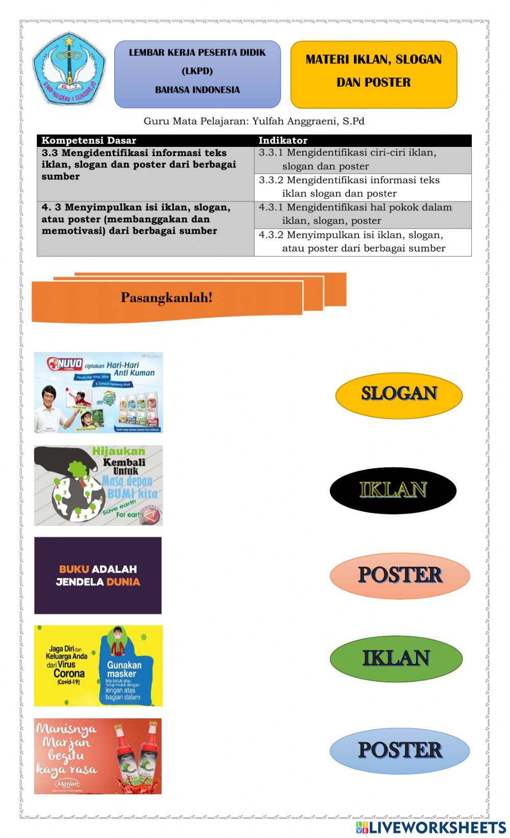 Detail Gambar Iklan Slogan Nomer 11