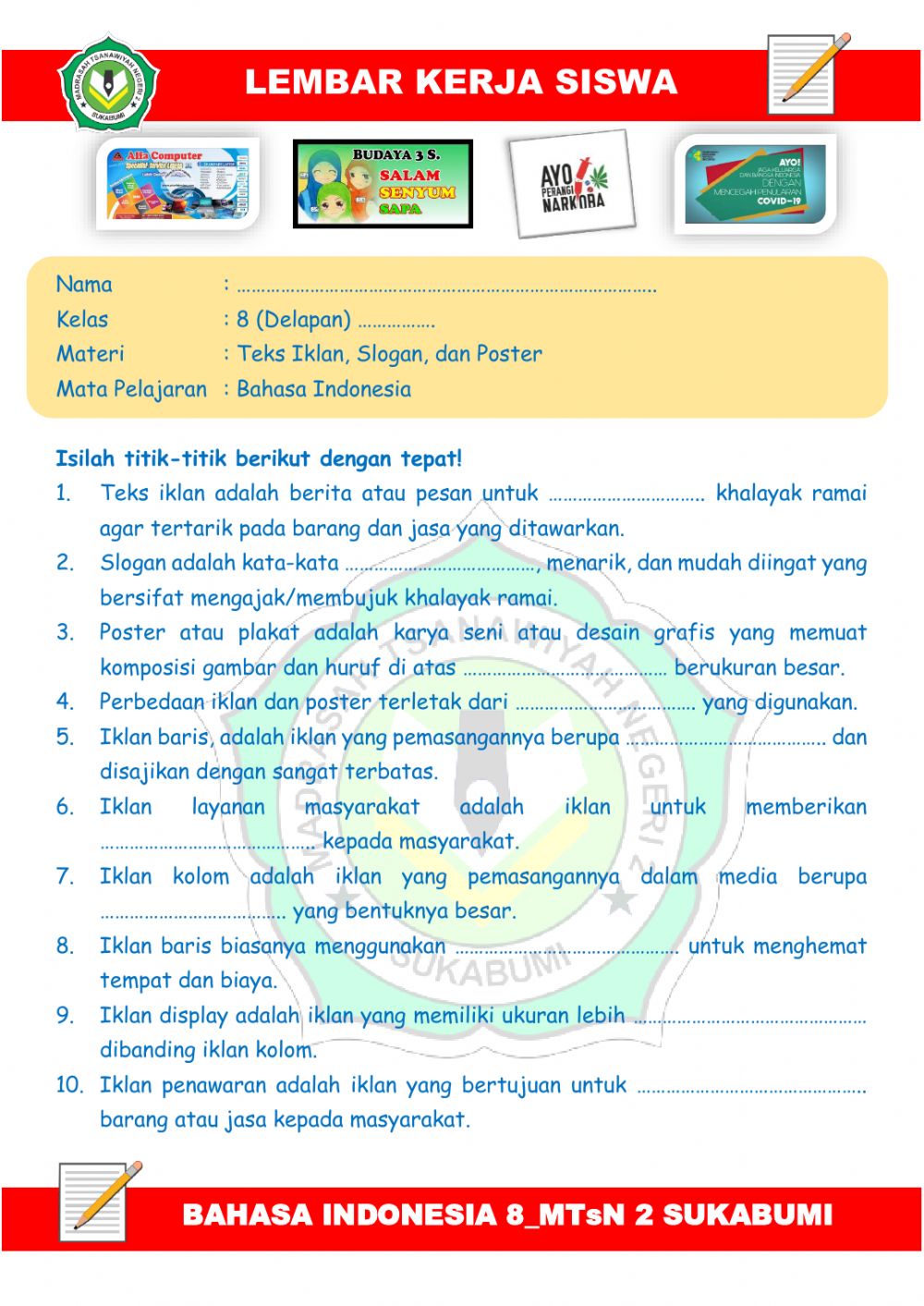 Download Gambar Iklan Slogan Nomer 23