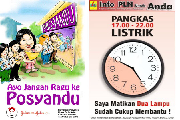 Detail Gambar Iklan Slogan Dan Poster Nomer 2