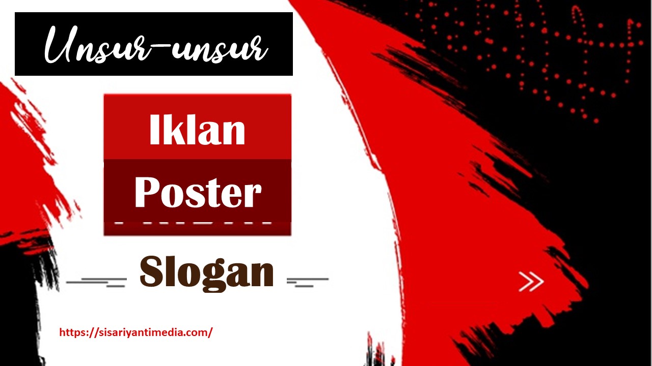 Detail Gambar Iklan Slogan Dan Poster Nomer 30