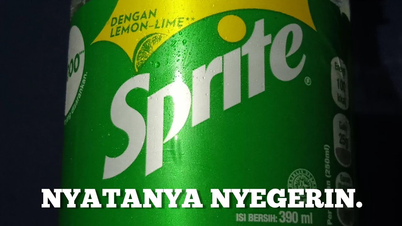 Detail Gambar Iklan Sprite Nomer 22