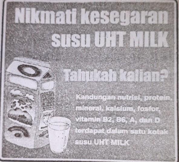 Detail Gambar Iklan Susu Nomer 39