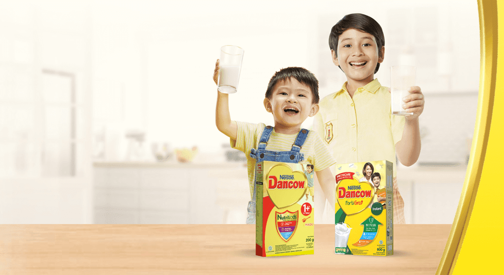 Detail Gambar Iklan Susu Dancow Nomer 15