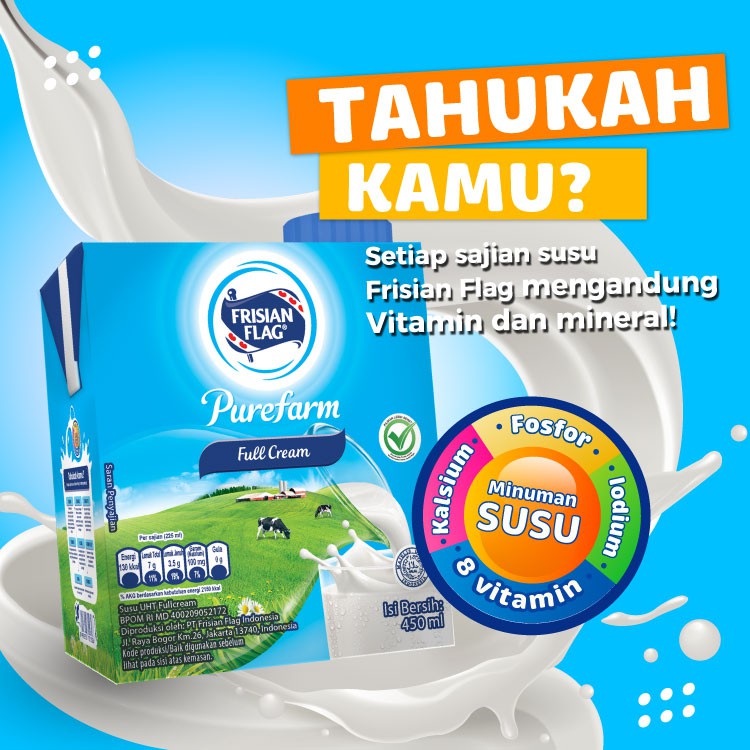 Detail Gambar Iklan Susu Frisian Flag Nomer 27