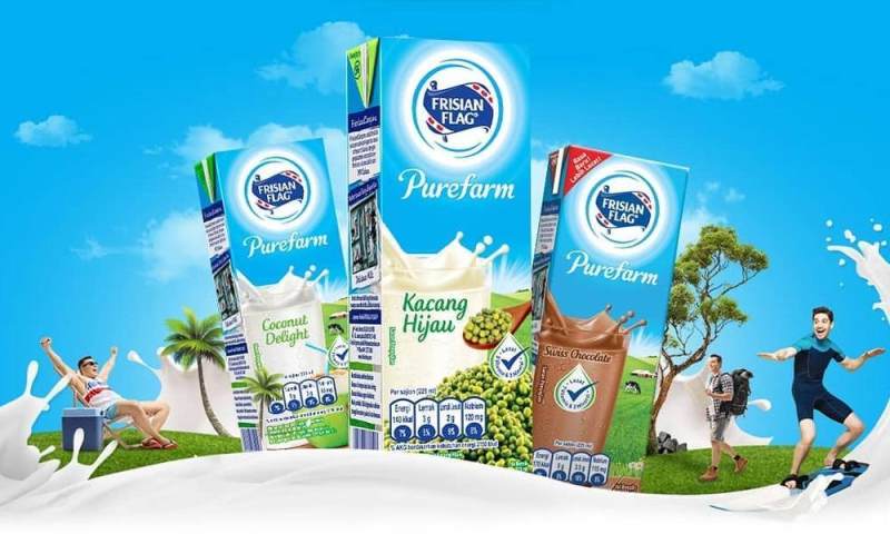 Detail Gambar Iklan Susu Frisian Flag Nomer 51