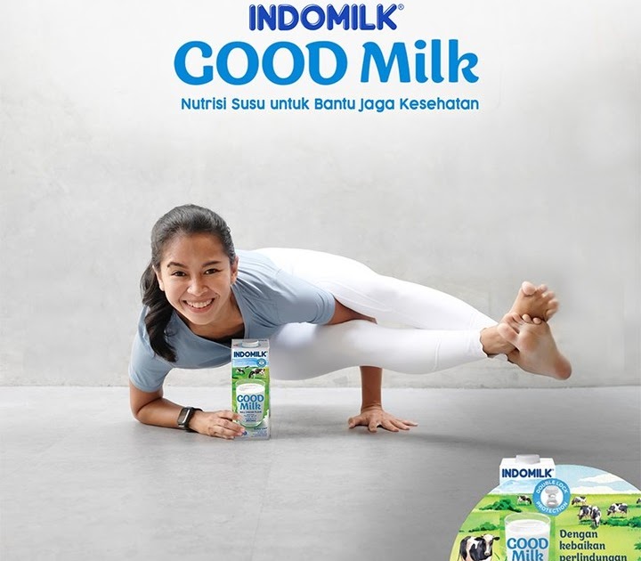 Detail Gambar Iklan Susu Indomilk Nomer 5