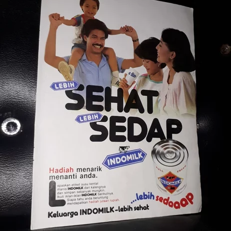 Detail Gambar Iklan Susu Indomilk Nomer 43