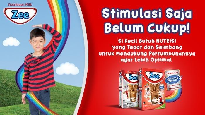 Detail Gambar Iklan Susu Zee Nomer 11