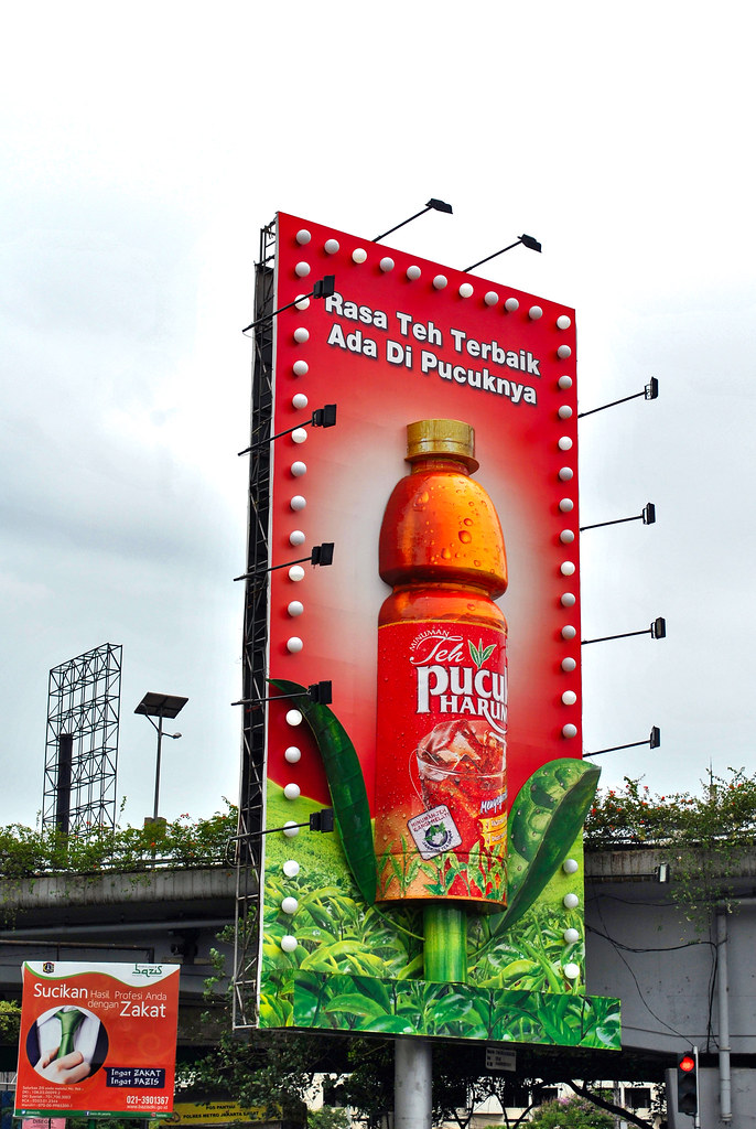 Detail Gambar Iklan Teh Pucuk Nomer 9