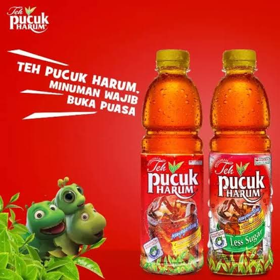 Detail Gambar Iklan Teh Pucuk Nomer 10