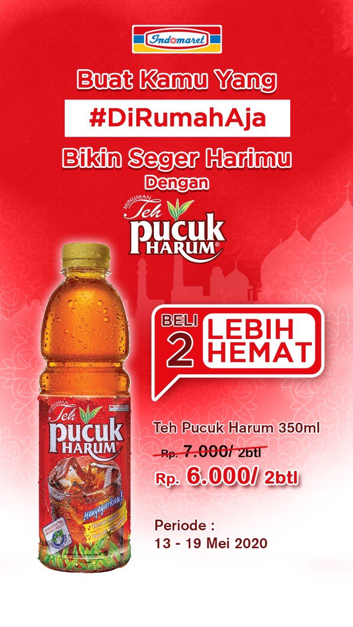 Detail Gambar Iklan Teh Pucuk Nomer 15