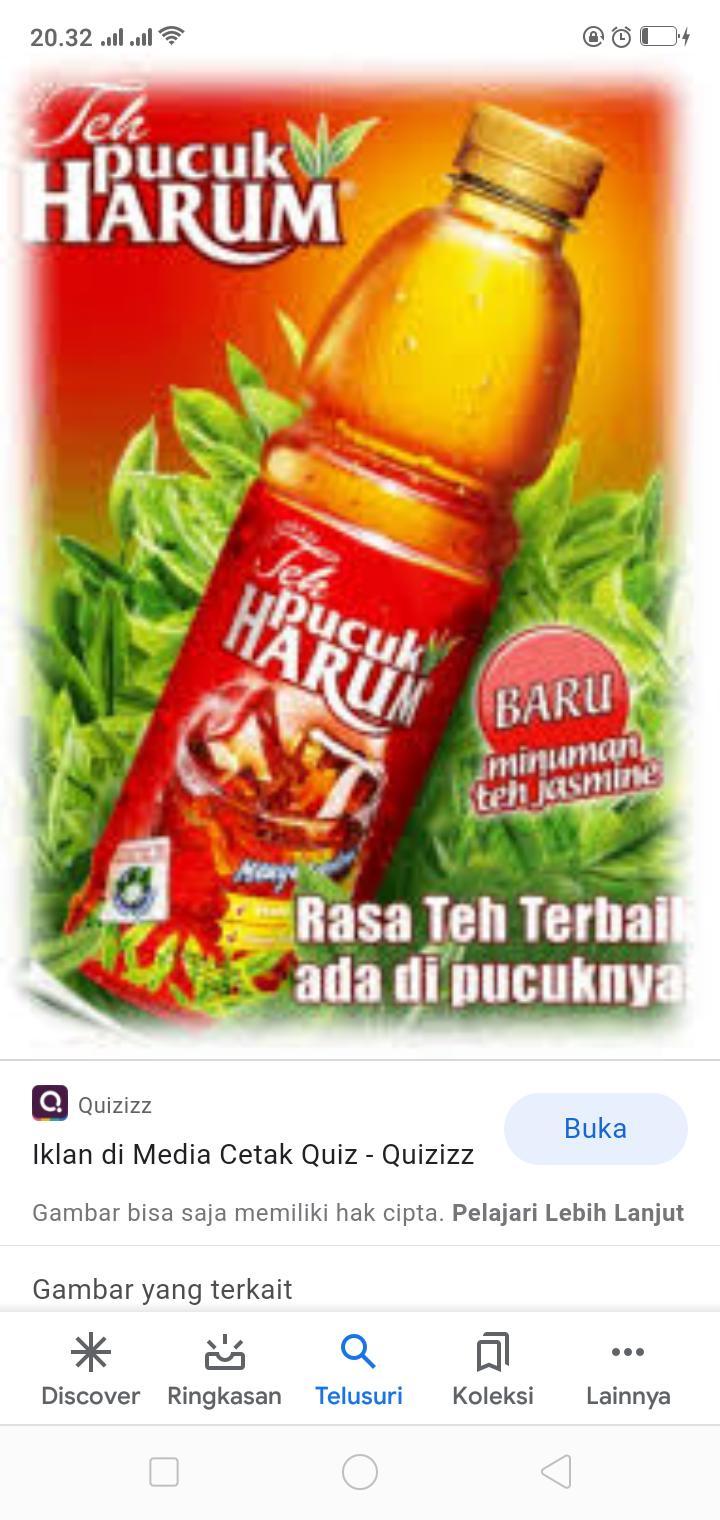 Detail Gambar Iklan Teh Pucuk Nomer 19