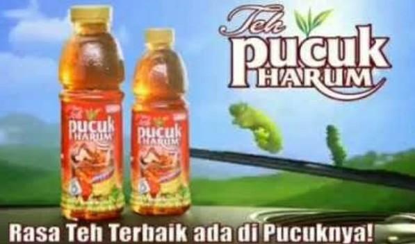 Detail Gambar Iklan Teh Pucuk Nomer 20