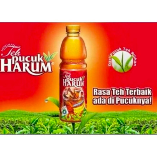 Detail Gambar Iklan Teh Pucuk Nomer 6