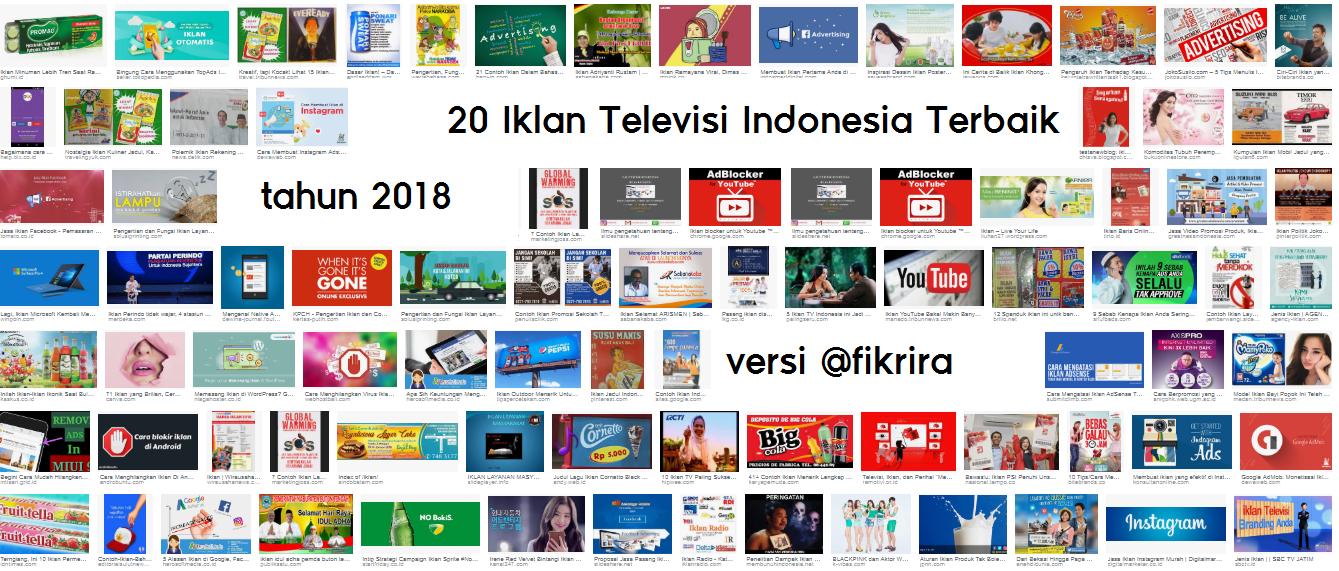 Detail Gambar Iklan Televisi Nomer 9