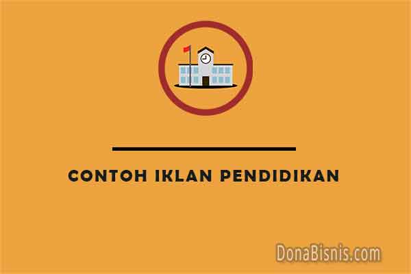 Detail Gambar Iklan Tentang Pendidikan Nomer 52