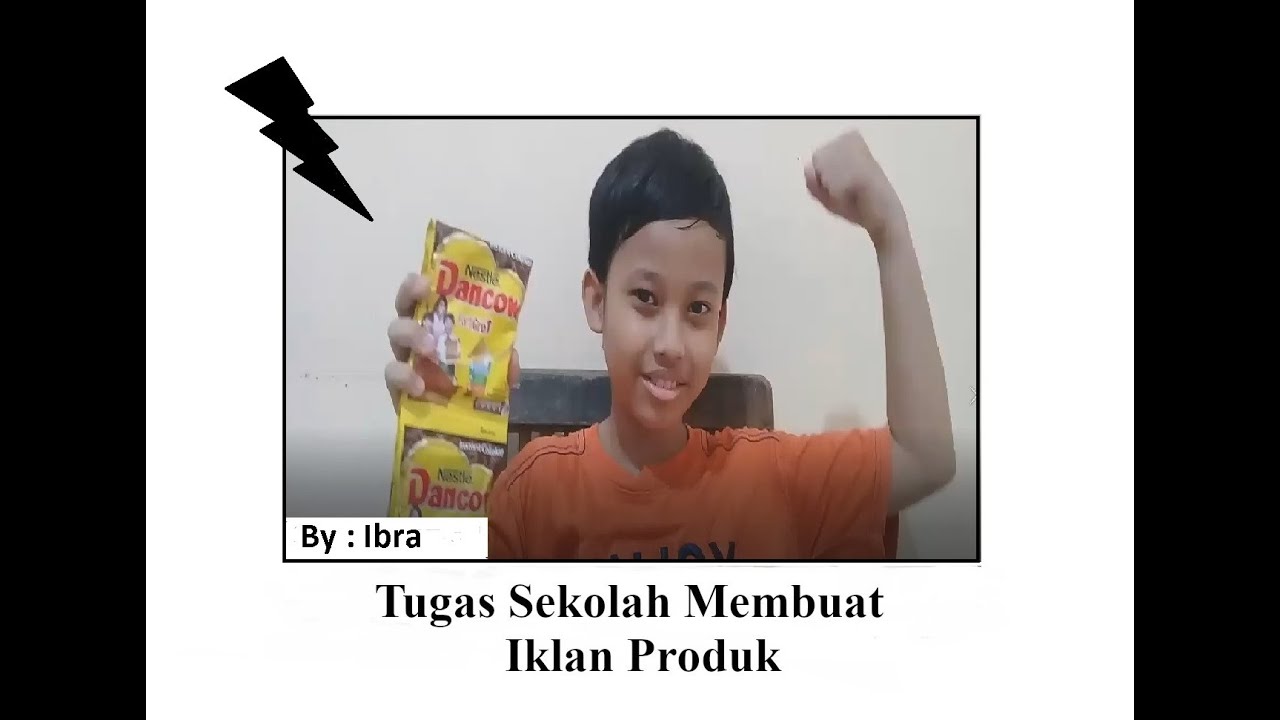 Detail Gambar Iklan Untuk Tugas Sekolah Nomer 4
