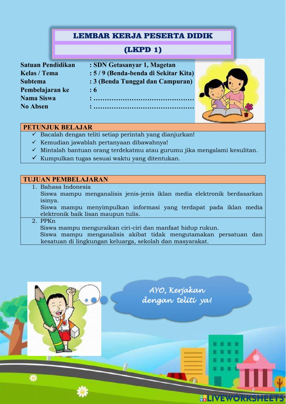 Detail Gambar Iklan Untuk Tugas Sekolah Nomer 41
