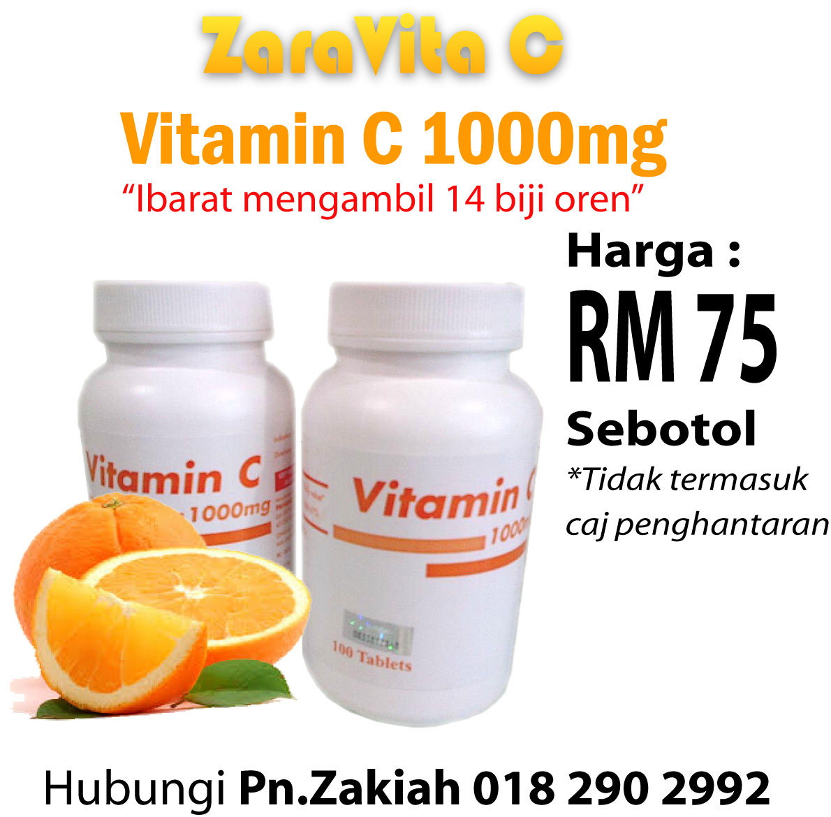 Detail Gambar Iklan Vitamin Nomer 2