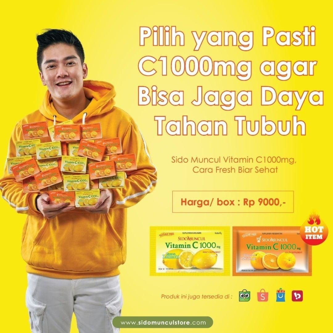 Detail Gambar Iklan Vitamin Nomer 5