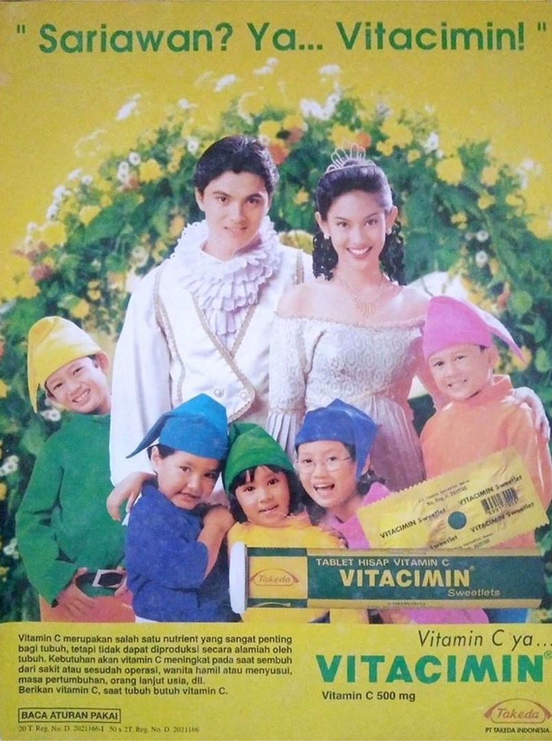 Detail Gambar Iklan Vitamin Nomer 50