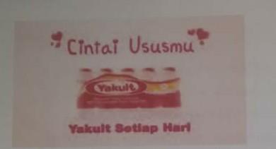 Detail Gambar Iklan Yakult Nomer 17