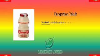 Detail Gambar Iklan Yakult Nomer 19