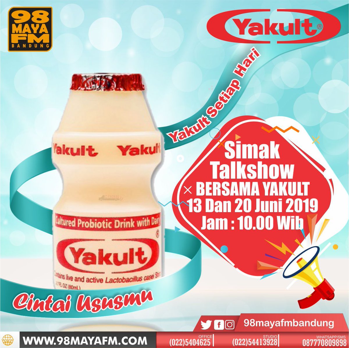 Detail Gambar Iklan Yakult Nomer 41