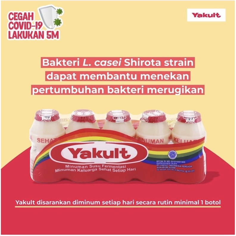 Detail Gambar Iklan Yakult Nomer 48