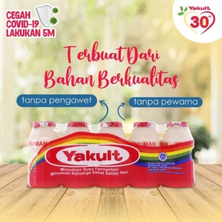 Detail Gambar Iklan Yakult Nomer 6