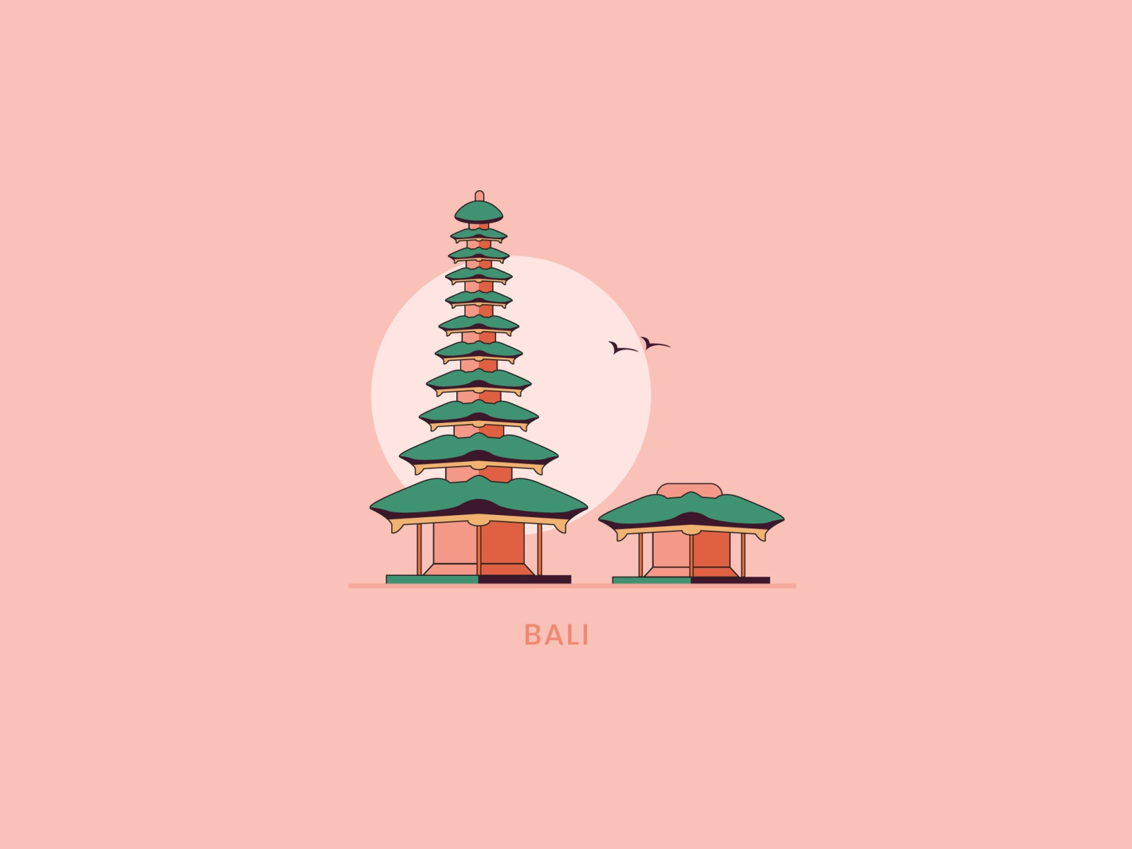 Detail Gambar Ikon Bali Nomer 20