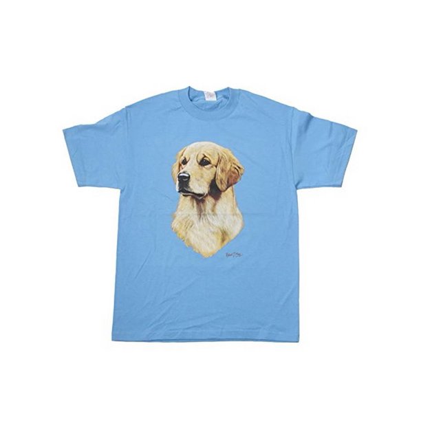 Detail Golden Retriever Kai Nomer 9